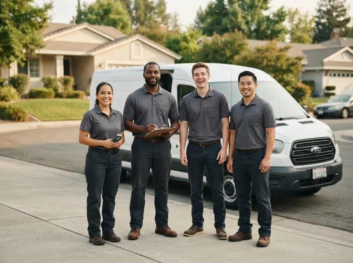 Licensed water damage restoration technician near Paris, ME